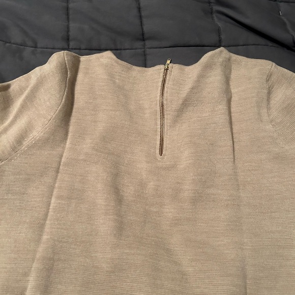 J Crew beaded sweater - Picture 3 of 4